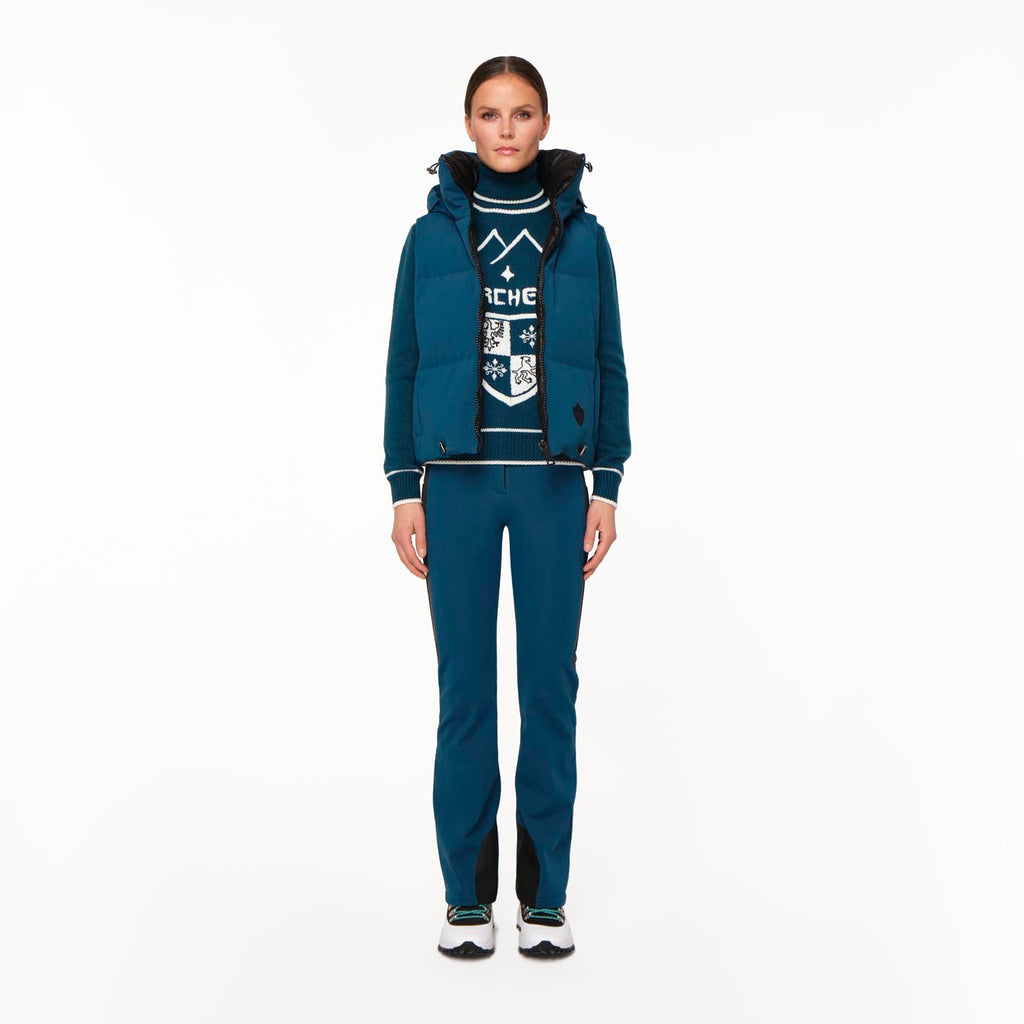 Courchevel Ski Vest