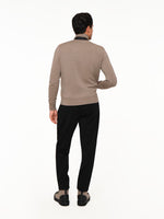 Courmayeur Wool Pants