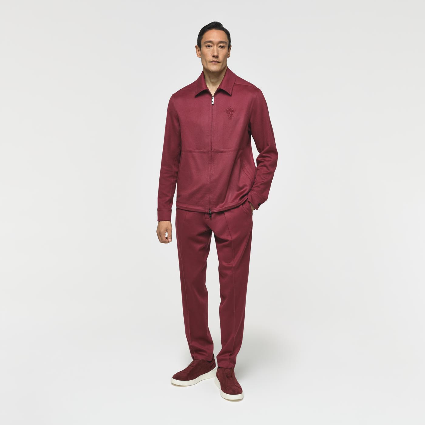 Courmayeur Zibellino Cashmere Pants