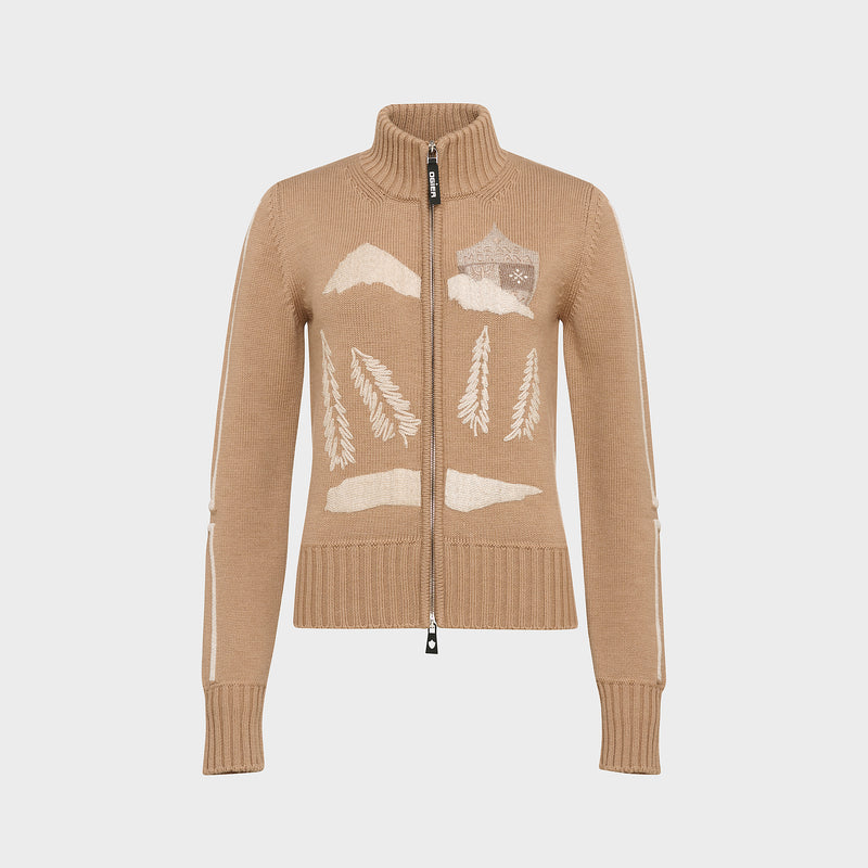 Lens Sweater