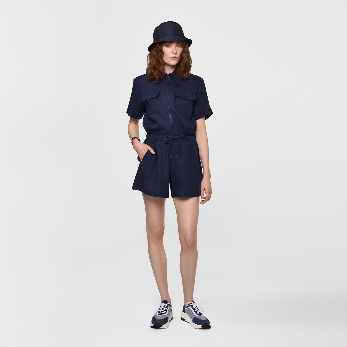 La Havane Bucket Hat