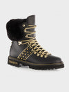 Garmisch Mink Boots