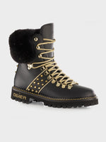 Garmisch Mink Boots
