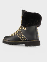 Garmisch Mink Boots