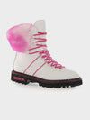 Garmisch Mink Boots