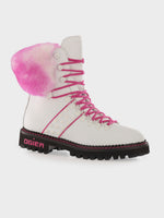 Garmisch Mink Boots
