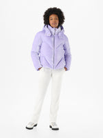 Hakuba Velvet Jacket