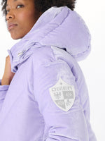 Hakuba Velvet Jacket