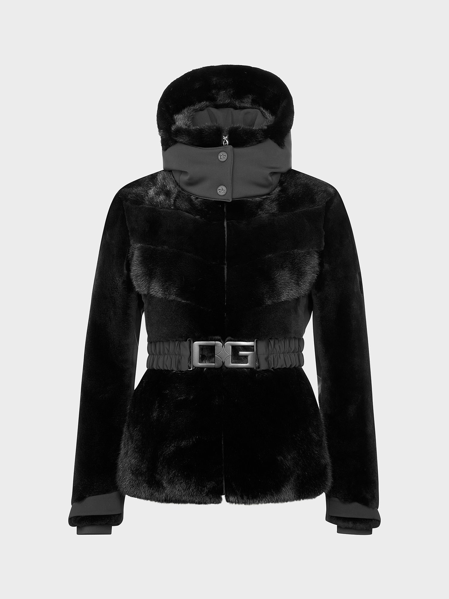 Hokkaido Mink Jacket