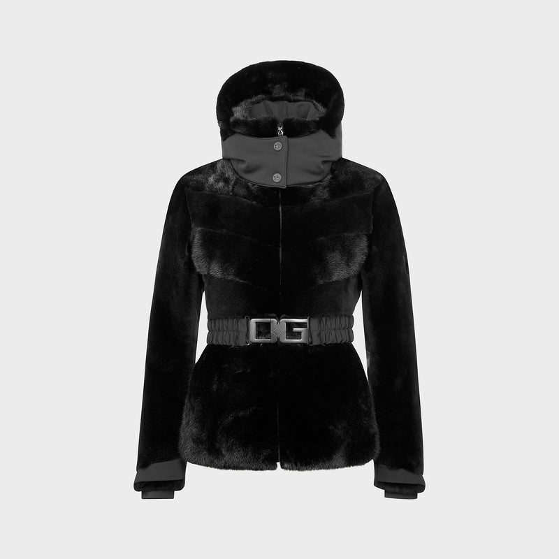 Hokkaido Mink Jacket