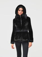 Hokkaido Mink Jacket