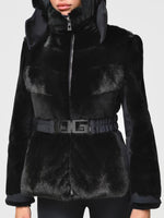 Hokkaido Mink Jacket