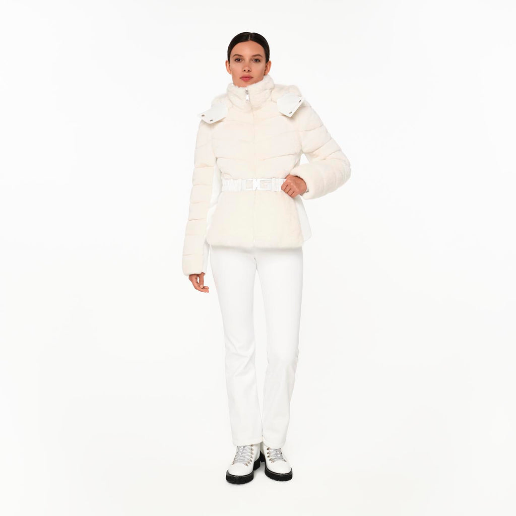 Hokkaido Mink Jacket