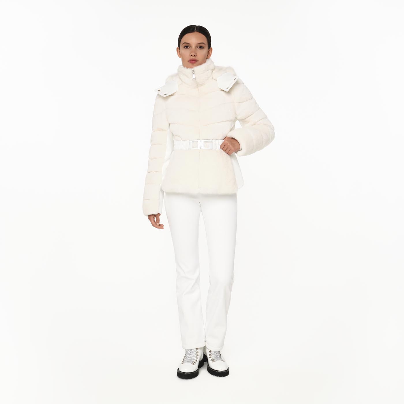 Hokkaido Mink Jacket