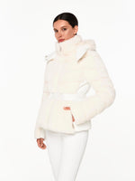 Hokkaido Mink Jacket