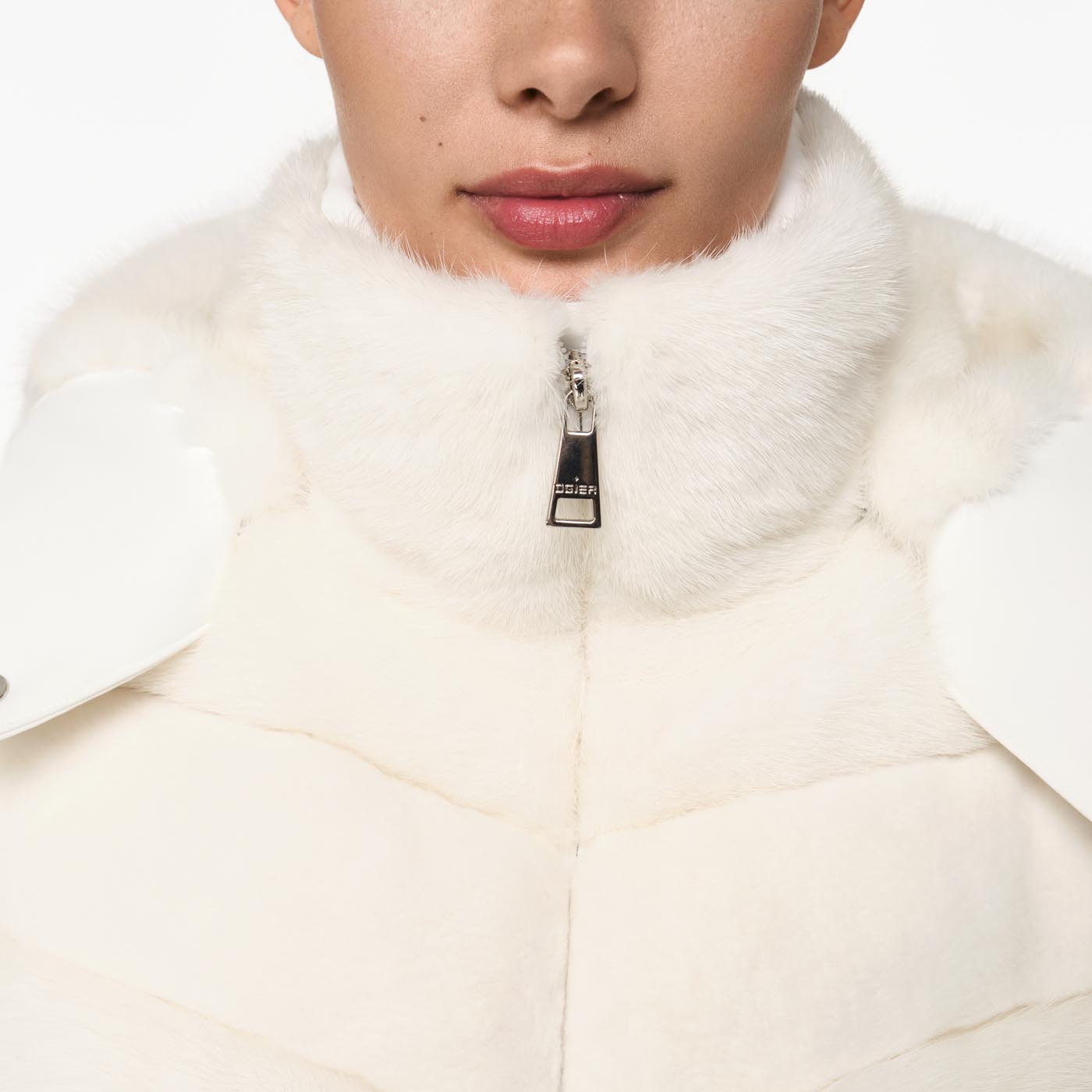 Hokkaido Mink Jacket