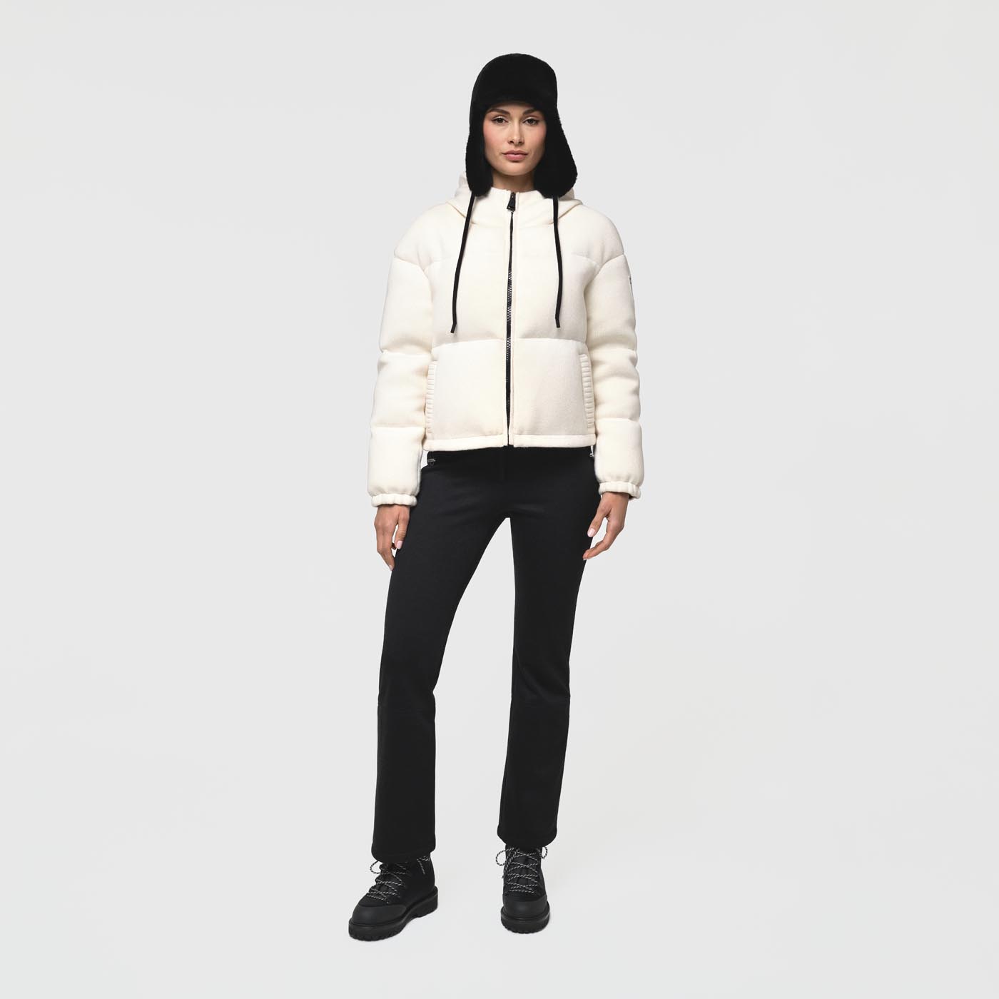 Indiana Cashmere Jacket