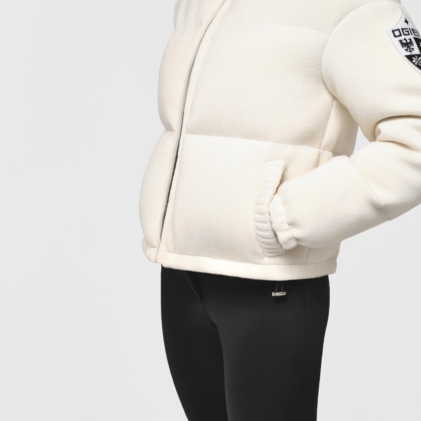 Indiana Cashmere Jacket