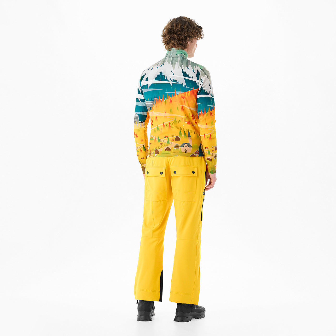 K3 Ski Pants