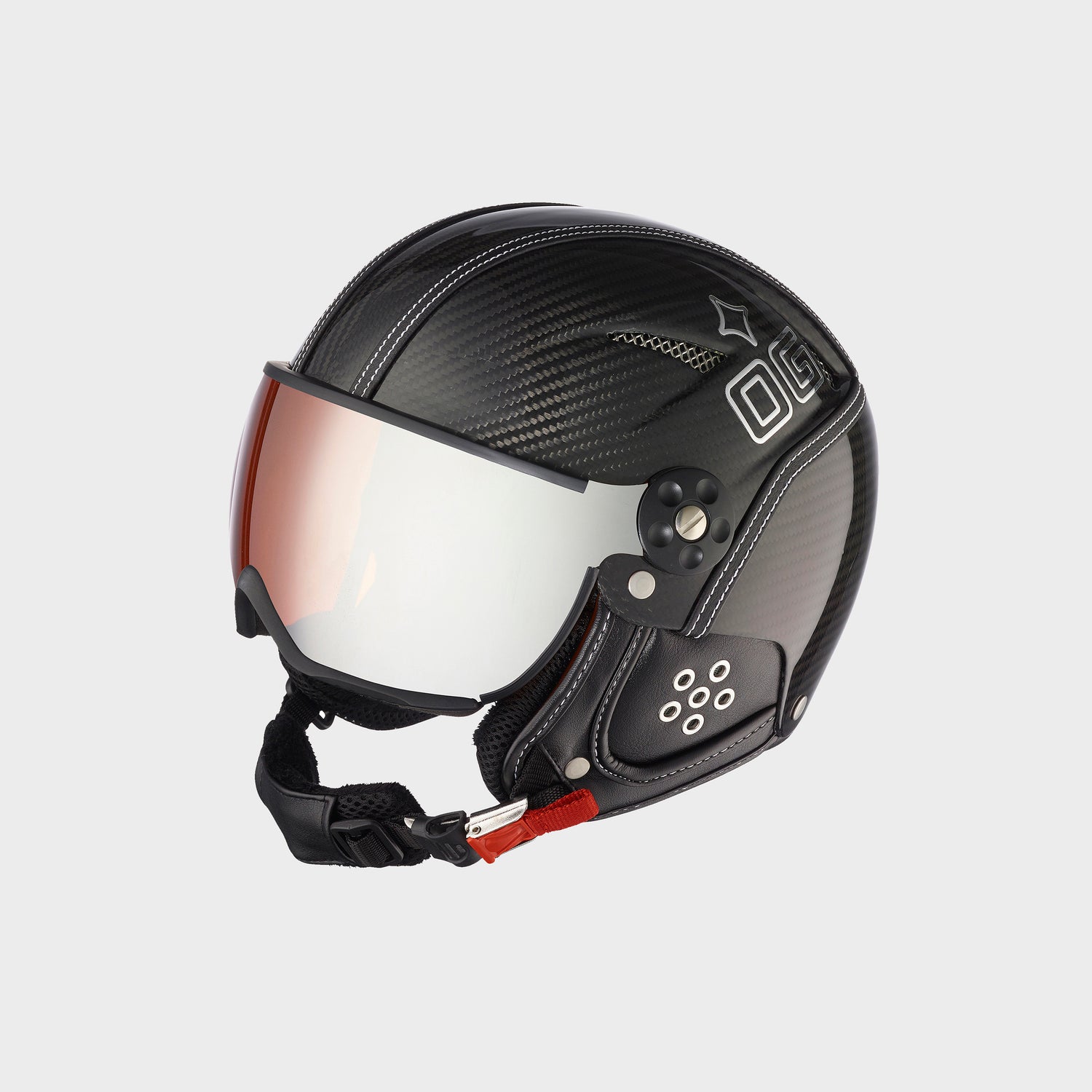 Kandahar Carbon Helmet