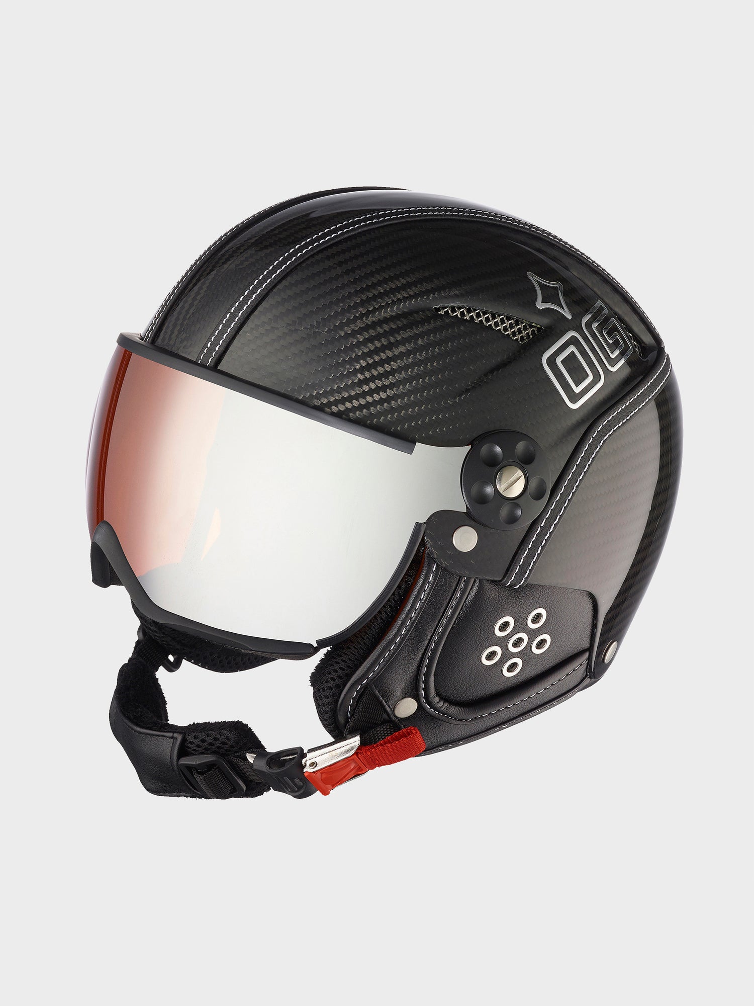 Kandahar Carbon Helmet