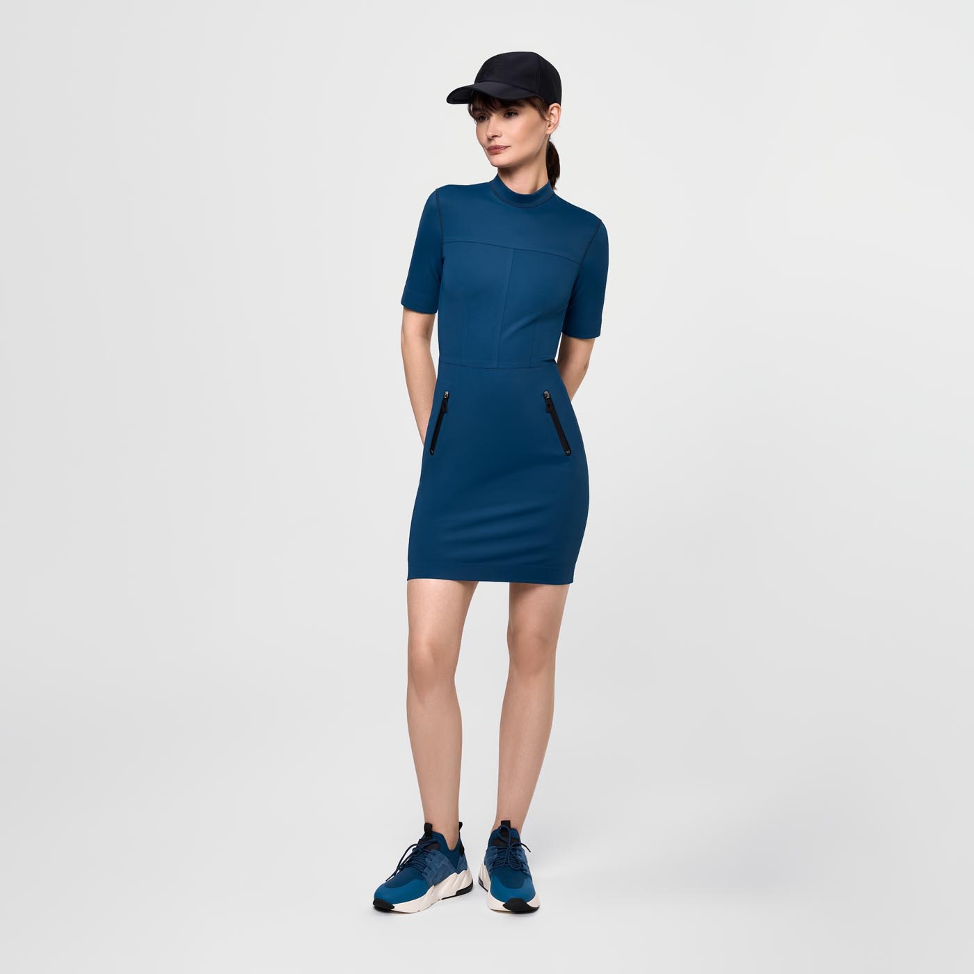 Washington Tech Dress