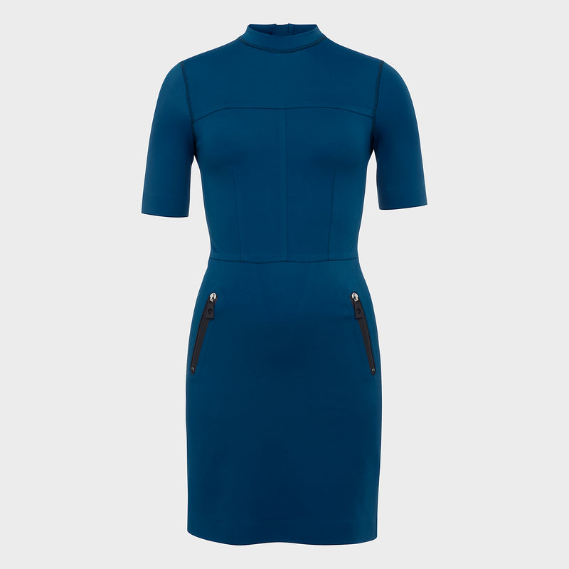 Washington Tech Dress