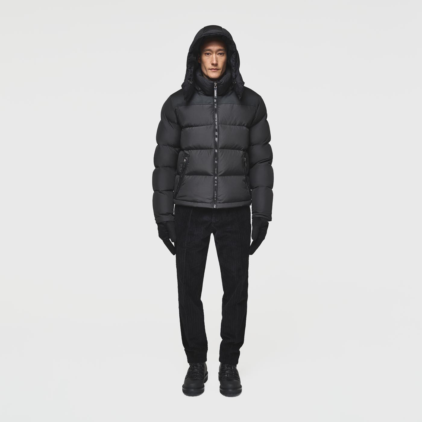 Kingston Down Jacket