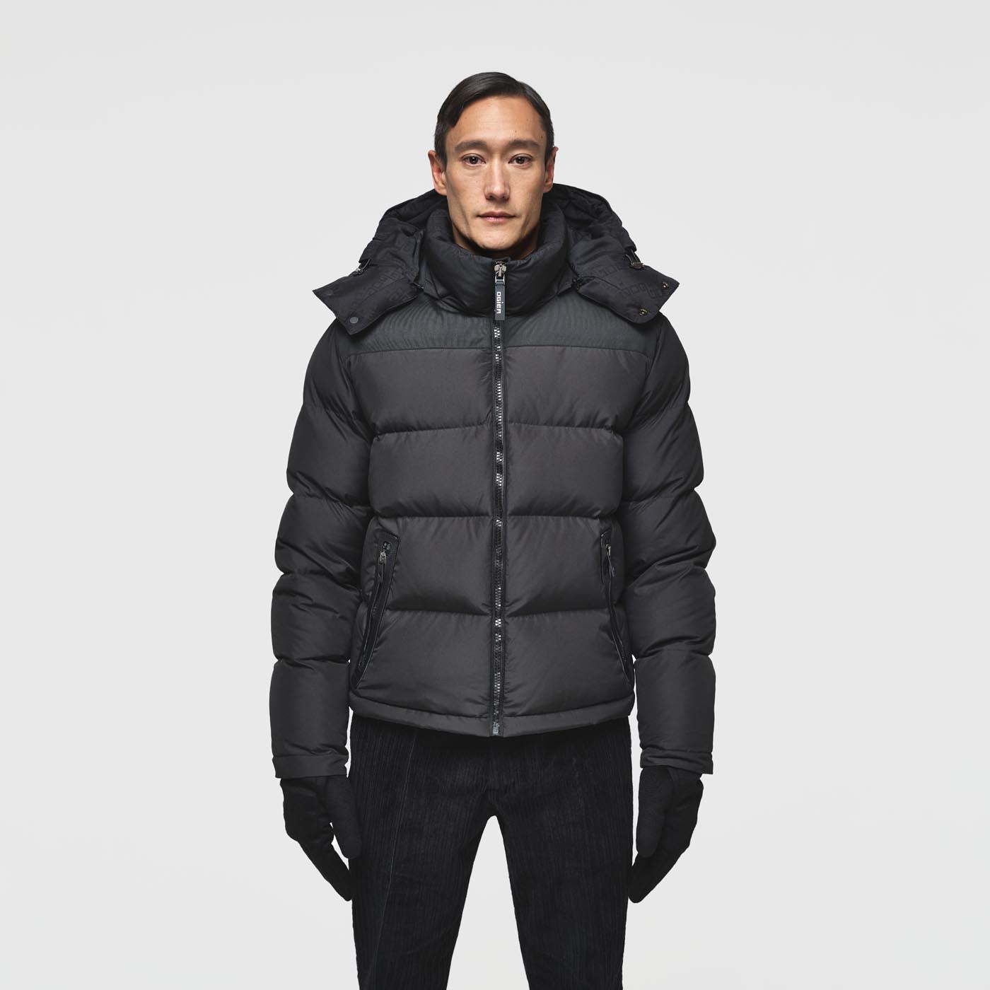 Kingston Down Jacket