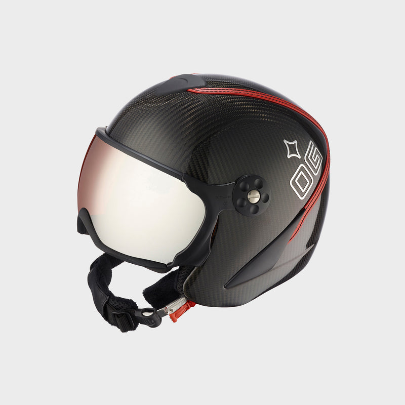 Kitzbuhel Carbon Helmet