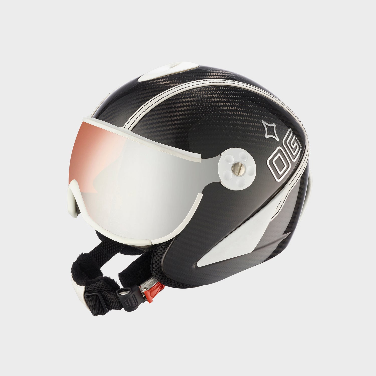 Kitzbuhel Carbon Helmet