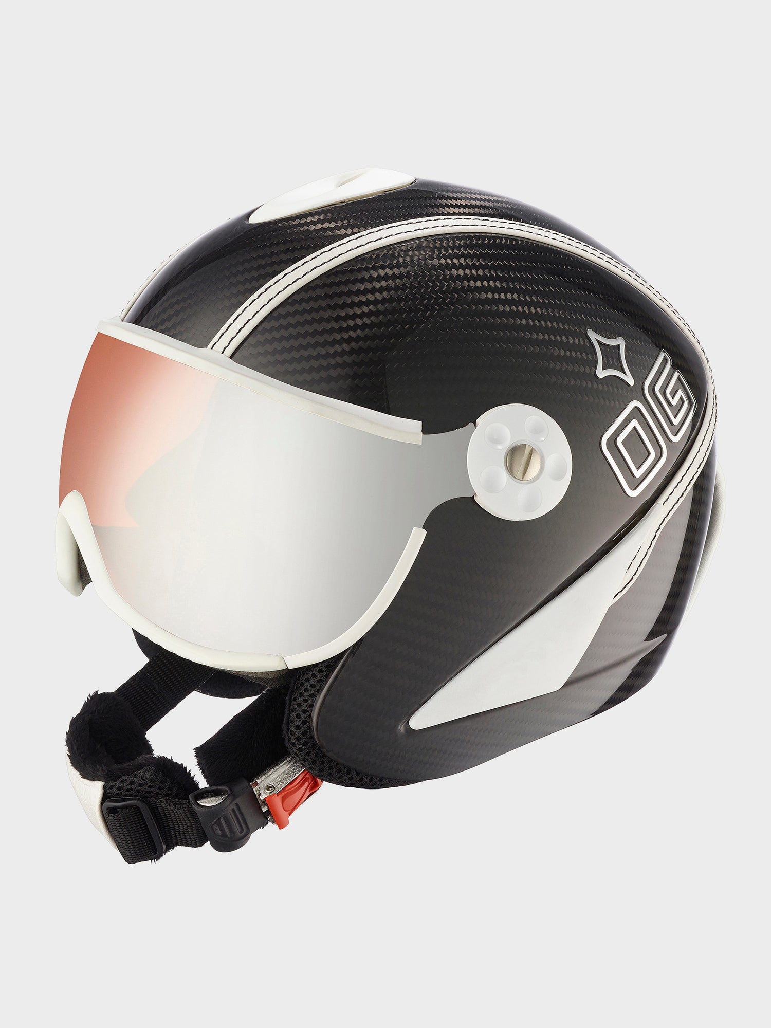 Kitzbuhel Carbon Helmet