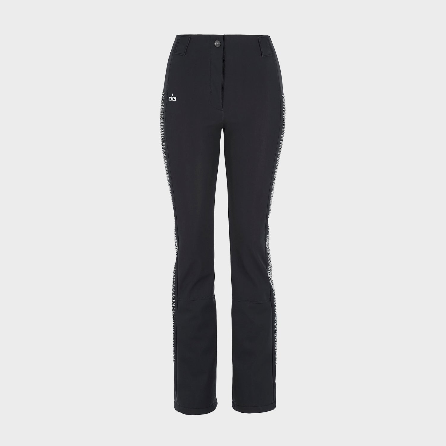 Lady Swarovski Ski Pants