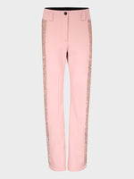 Lady Full Swarovski Ski Pants