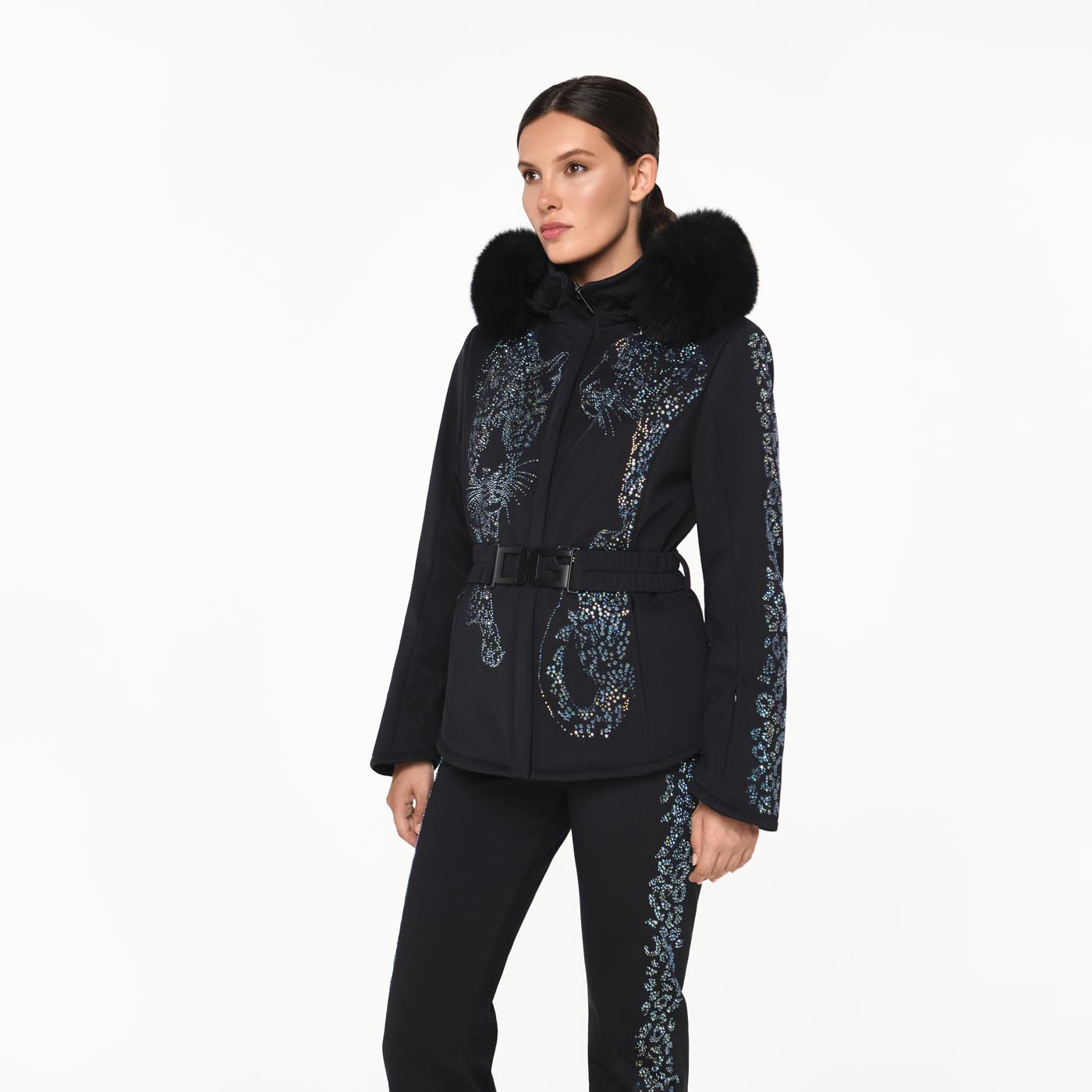 Lady Panther Ski Pants