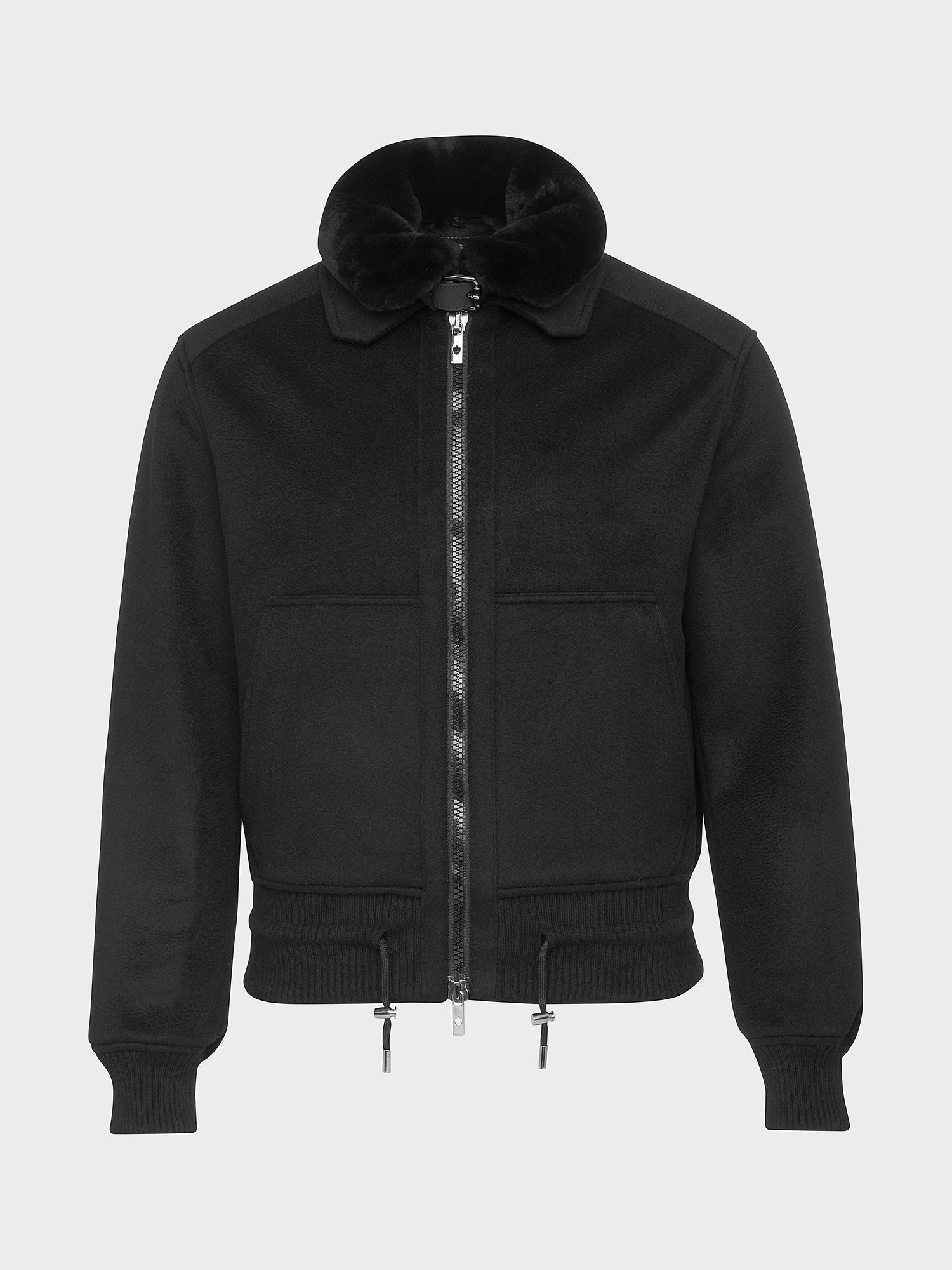 Lima Cashmere Bomber