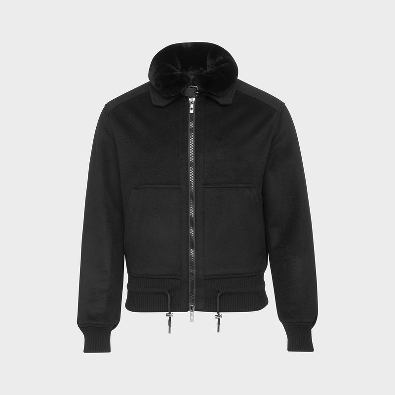 Lima Cashmere Bomber