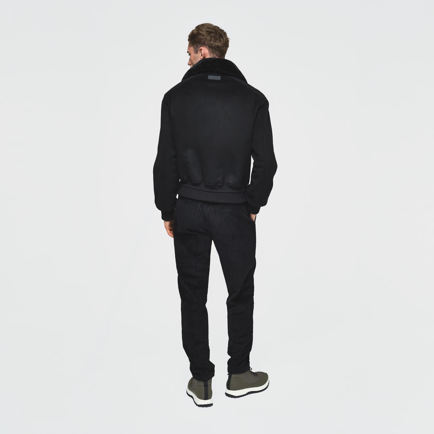 Lima Cashmere Bomber