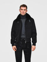 Lima Cashmere Bomber