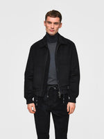 Lima Cashmere Bomber