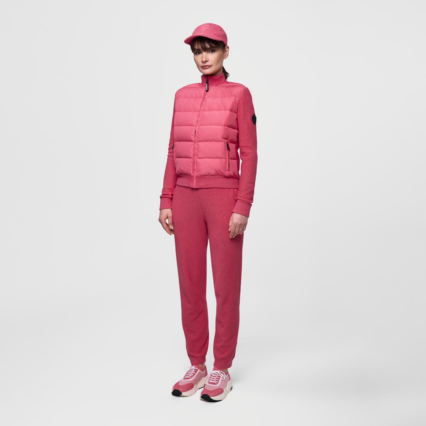 Luzern Sponge Cardigan