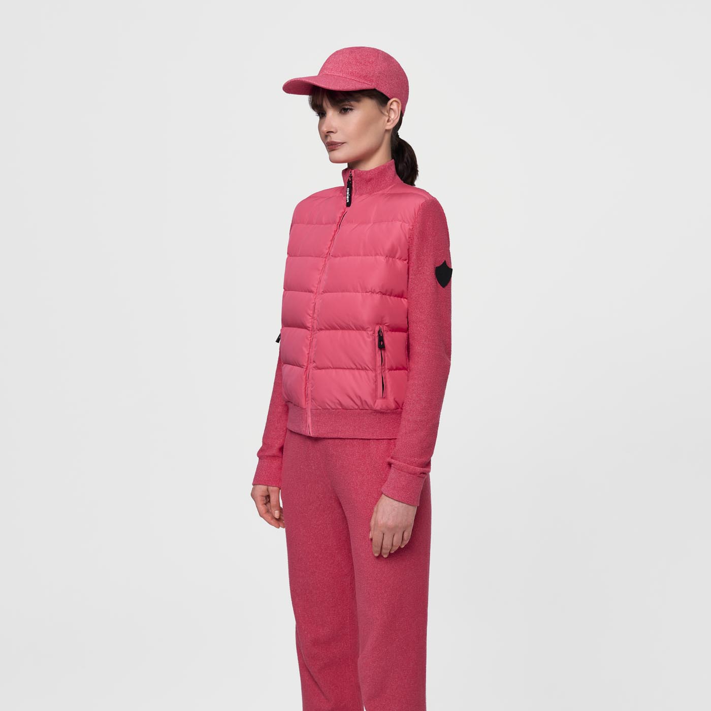 Luzern Sponge Cardigan