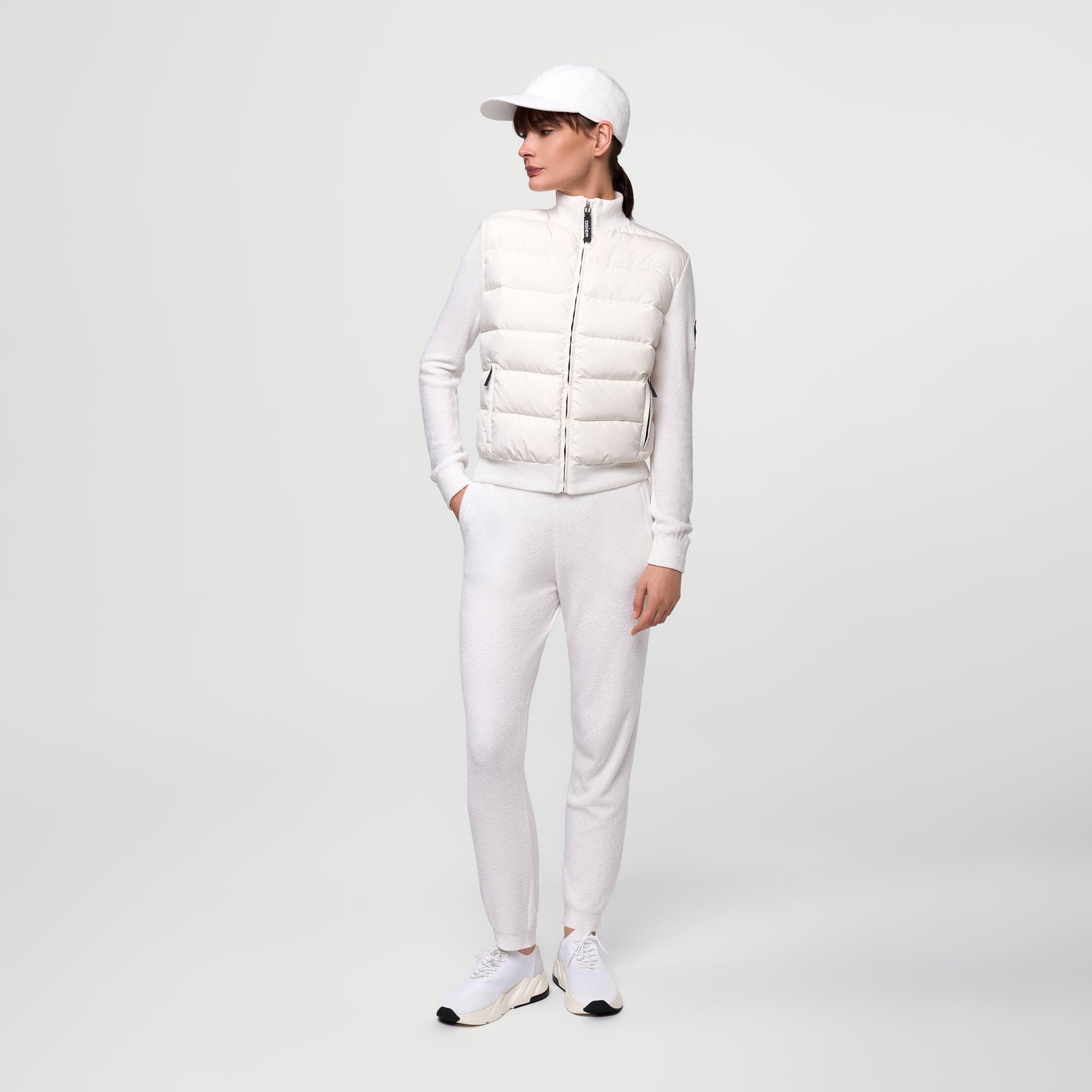 Luzern Sponge Cardigan