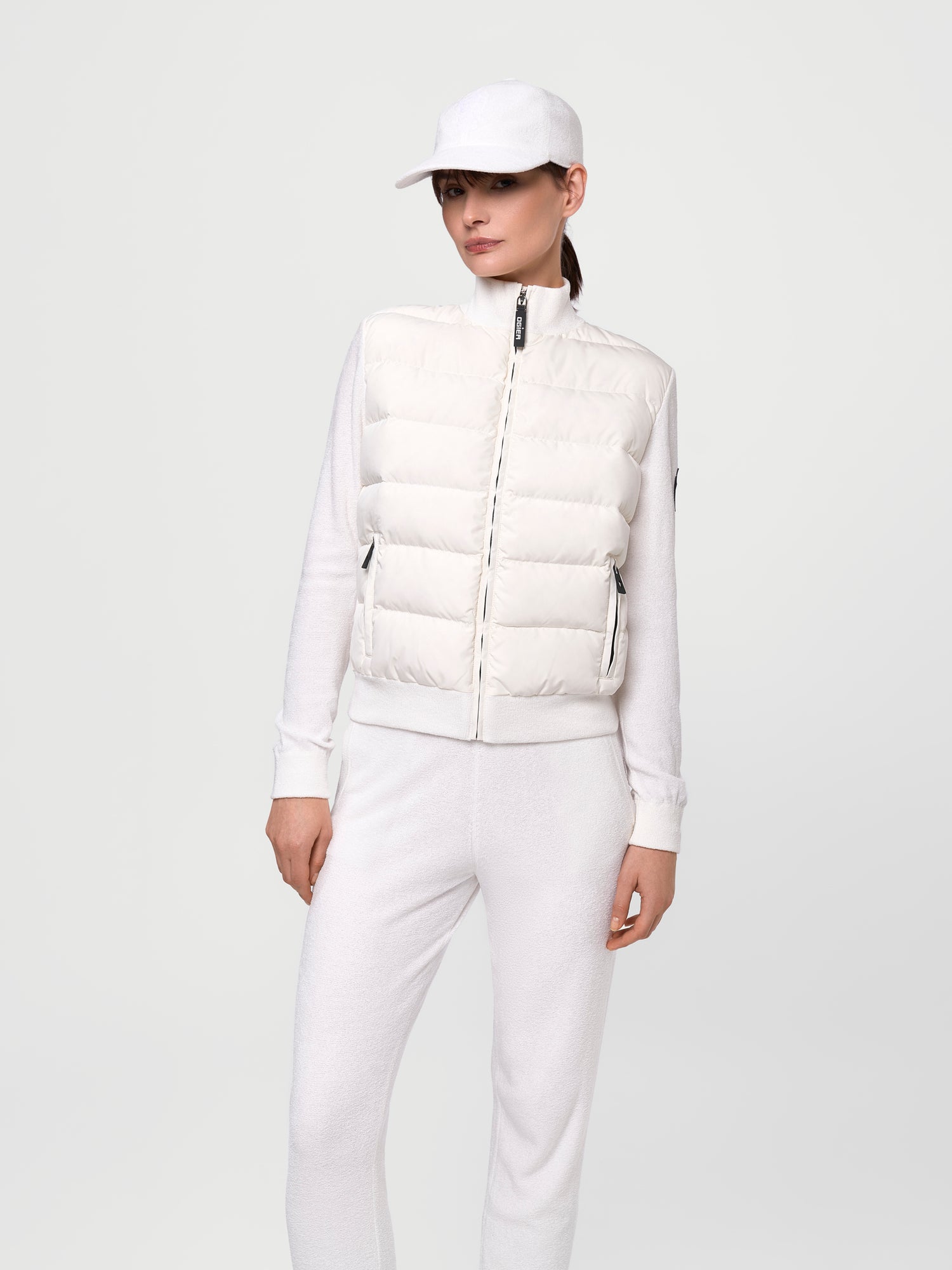 Luzern Sponge Cardigan