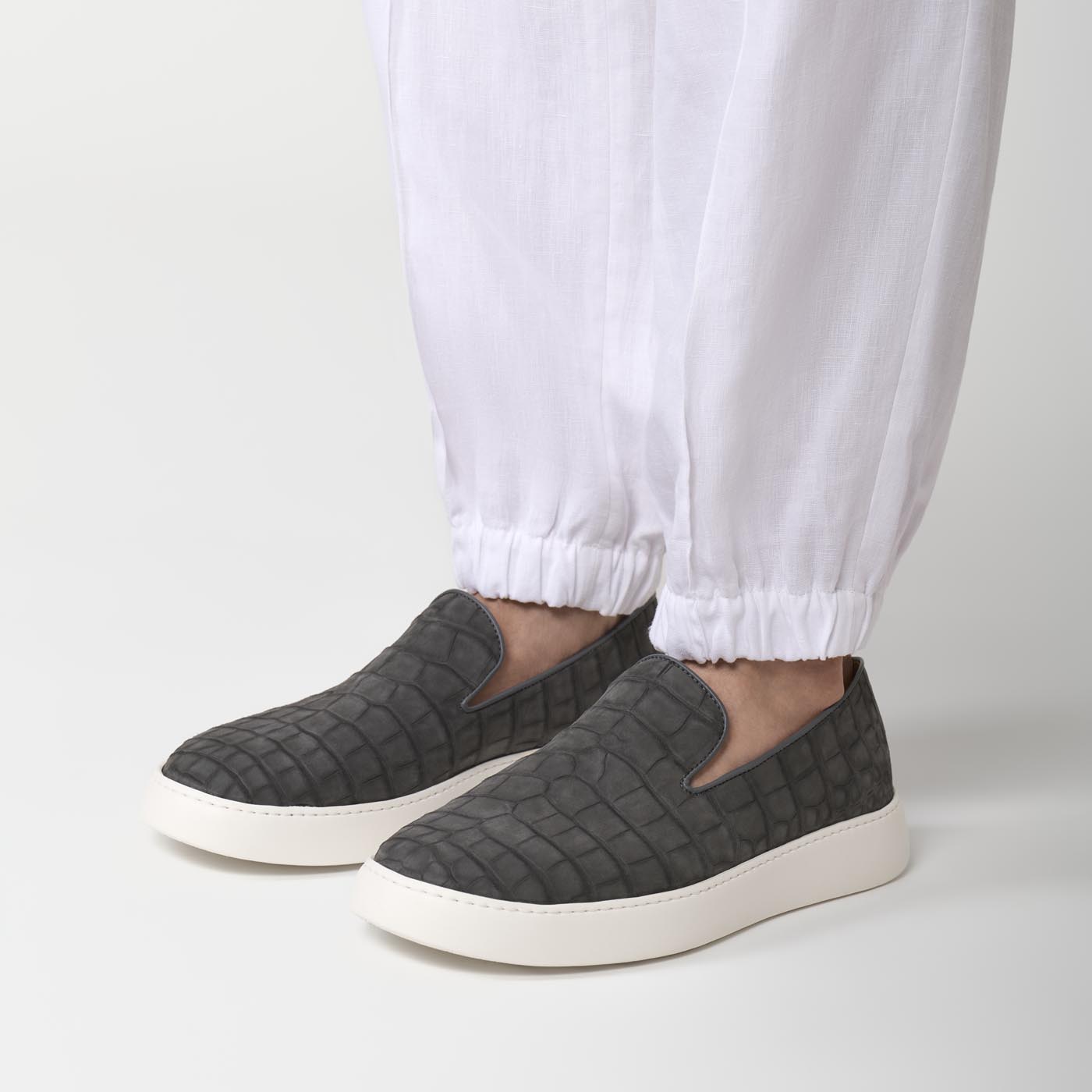 Marrakesh Alligator Loafers
