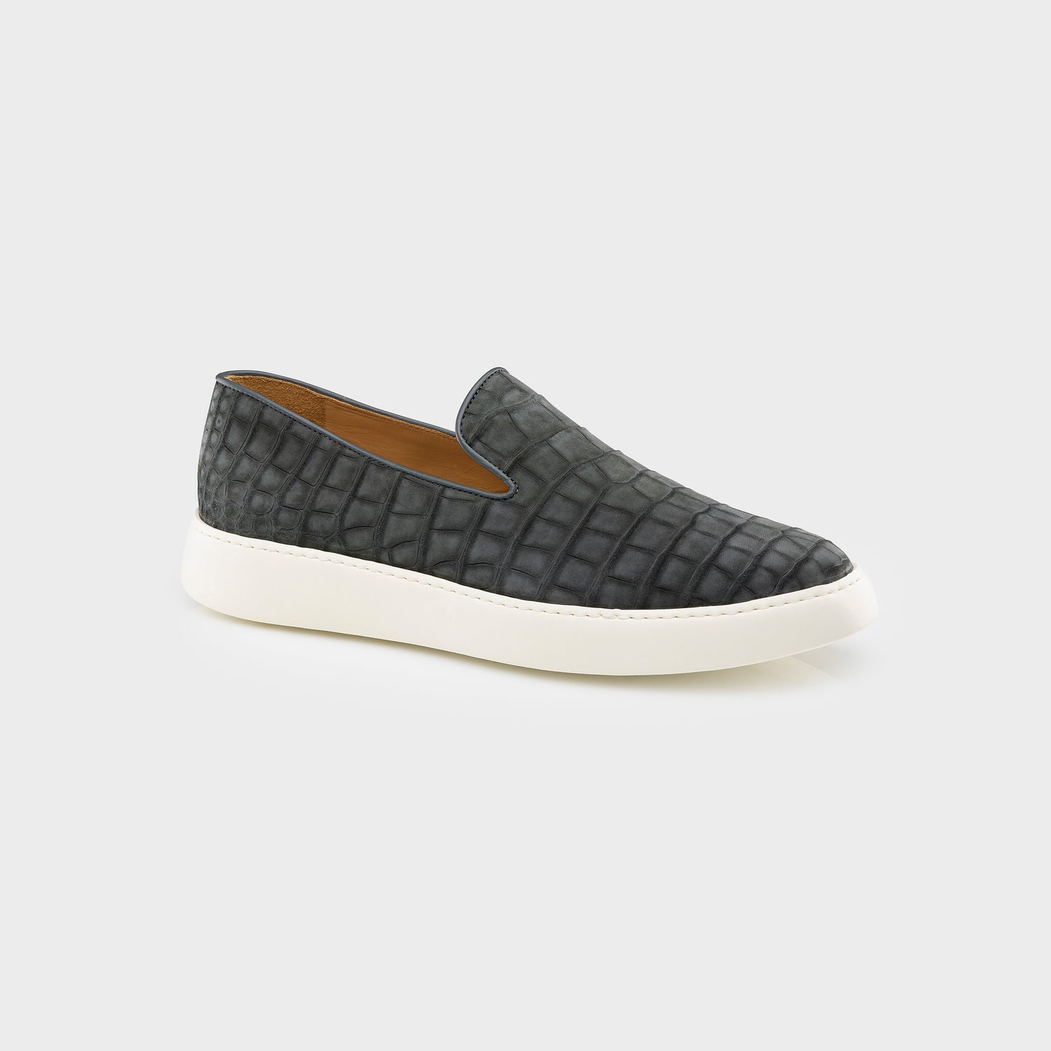 Marrakesh Alligator Loafers