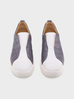 Milan Alligator Sneakers