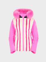 Aspen Mink Ski Jacket