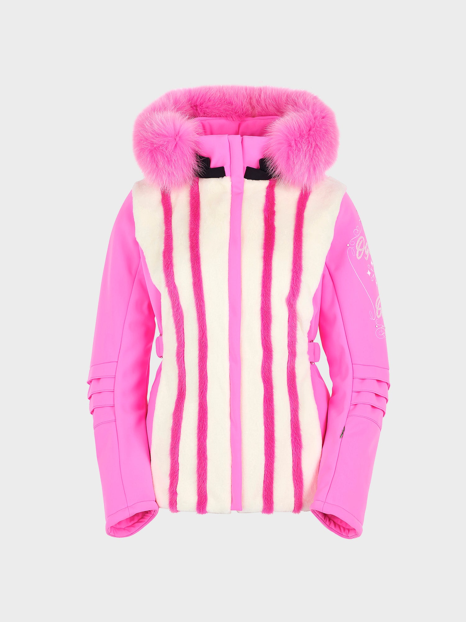 Aspen Mink Ski Jacket