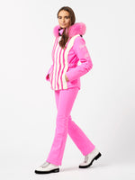 Aspen Mink Ski Jacket